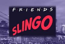 FRIENDS Slingo slot